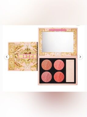 NEW Pat McGrath Nude Venus - Divine Blush & Glow Cheek Palette